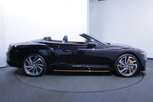 Bentley Continental GTC 4.0 V8 Hybrid Speed