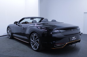 Vehicle image BENTLEY Continental GTC 4.0 V8 Hybrid Speed