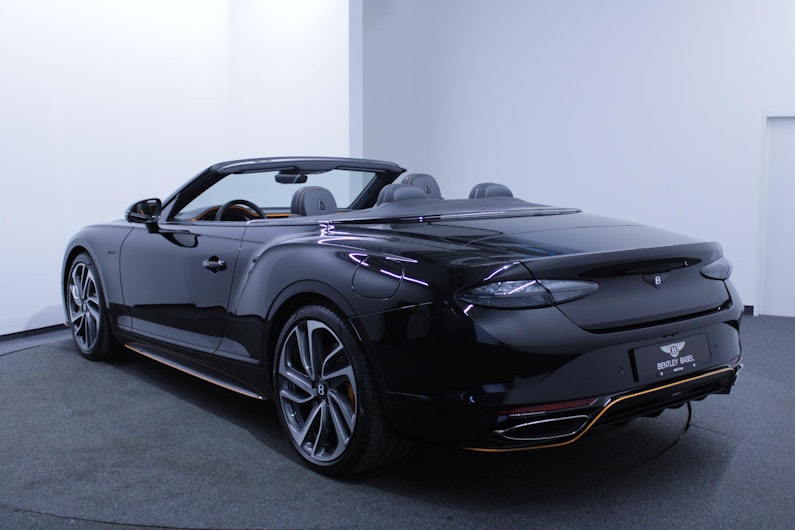 Vehicle image BENTLEY CONTINENTAL