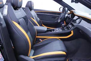 Bentley Continental GTC 4.0 V8 Hybrid Speed