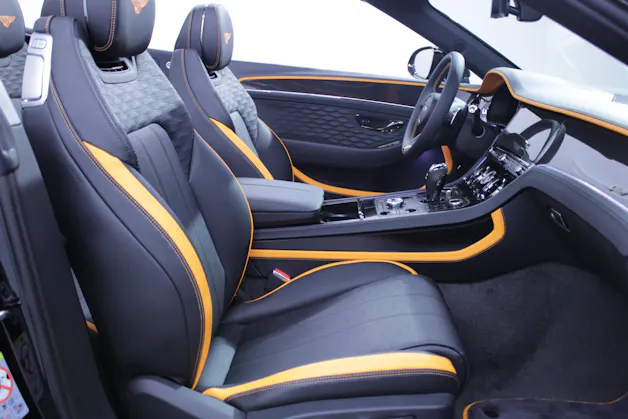 Bentley Continental GTC 4.0 V8 Hybrid Speed
