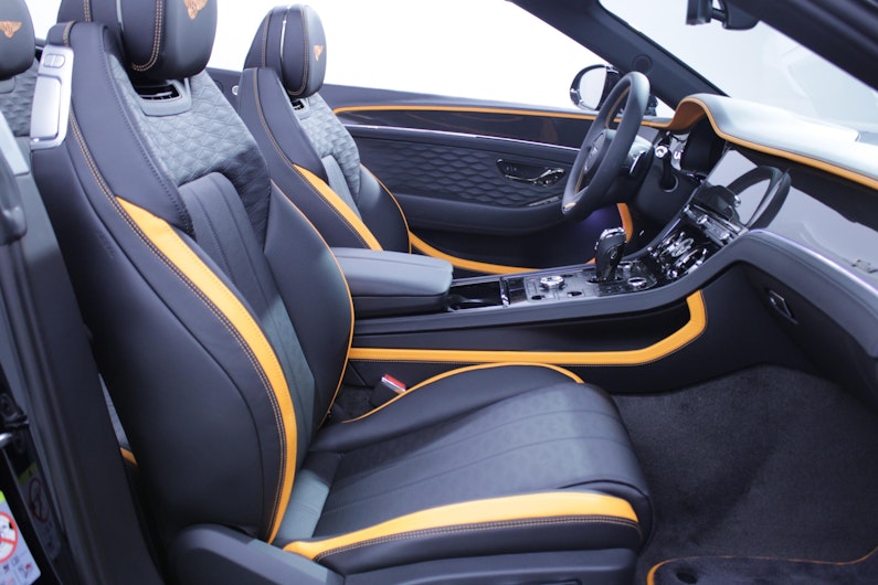Vehicle image BENTLEY CONTINENTAL