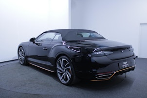 Vehicle image BENTLEY Continental GTC 4.0 V8 Hybrid Speed