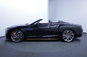 Vehicle image BENTLEY Continental GTC 4.0 V8 Hybrid Speed