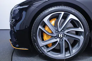Bentley Continental GTC 4.0 V8 Hybrid Speed