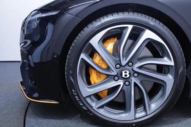 Bentley Continental GTC 4.0 V8 Hybrid Speed