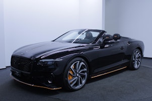 Vehicle image BENTLEY Continental GTC 4.0 V8 Hybrid Speed