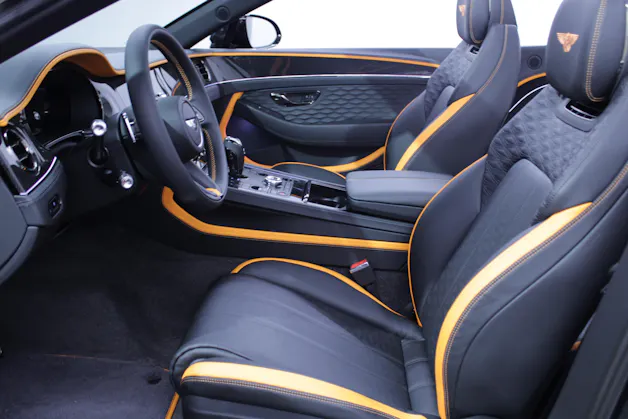 Bentley Continental GTC 4.0 V8 Hybrid Speed