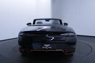 Bentley Continental GTC 4.0 V8 Hybrid Speed