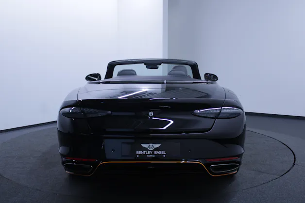 Bentley Continental GTC 4.0 V8 Hybrid Speed