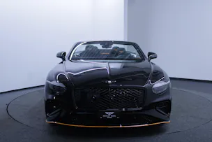 Bentley Continental GTC 4.0 V8 Hybrid Speed