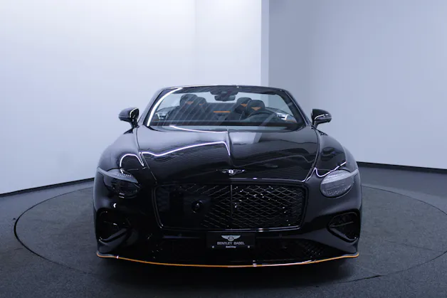 Bentley Continental GTC 4.0 V8 Hybrid Speed