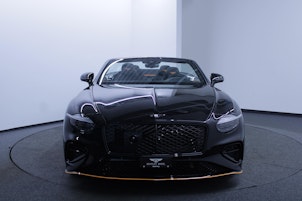 Vehicle image BENTLEY Continental GTC 4.0 V8 Hybrid Speed