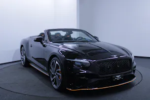Bentley Continental GTC 4.0 V8 Hybrid Speed
