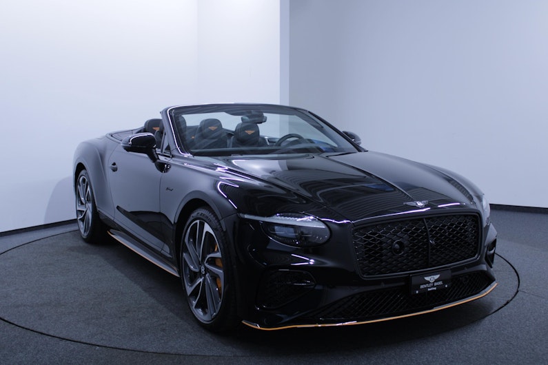 Vehicle image BENTLEY CONTINENTAL