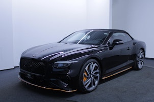 Vehicle image BENTLEY Continental GTC 4.0 V8 Hybrid Speed