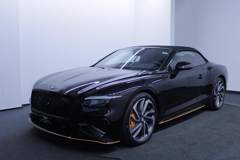 Vehicle image BENTLEY CONTINENTAL