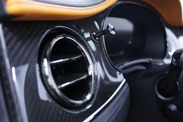 Bentley Continental GTC 4.0 V8 Hybrid Speed