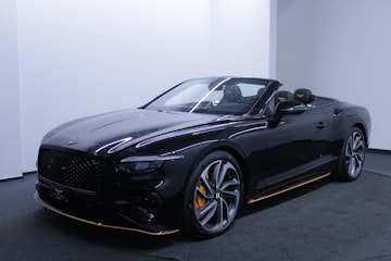 Vehicle image BENTLEY Continental GTC 4.0 V8 Hybrid Speed