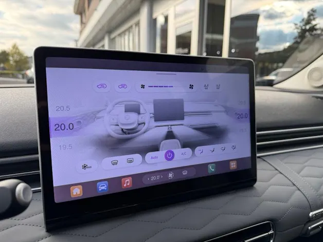 Dongfeng Box Electric