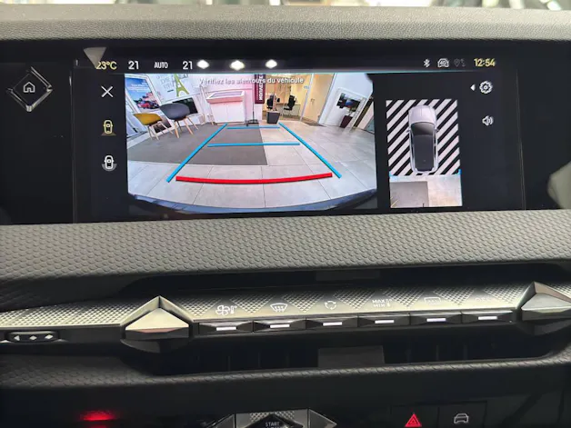 DS Automobiles No4 HYBRIDE 145 e-DCS6 Pallas