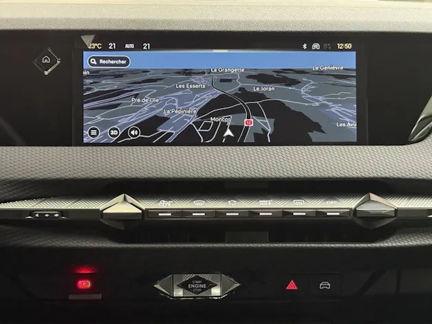 DS Automobiles No4 HYBRIDE 145 e-DCS6 Pallas