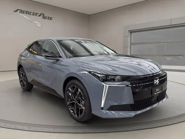 DS Automobiles No4 HYBRIDE 145 e-DCS6 Pallas