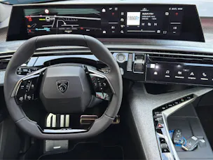 Peugeot 3008 Electrique 210ch GT