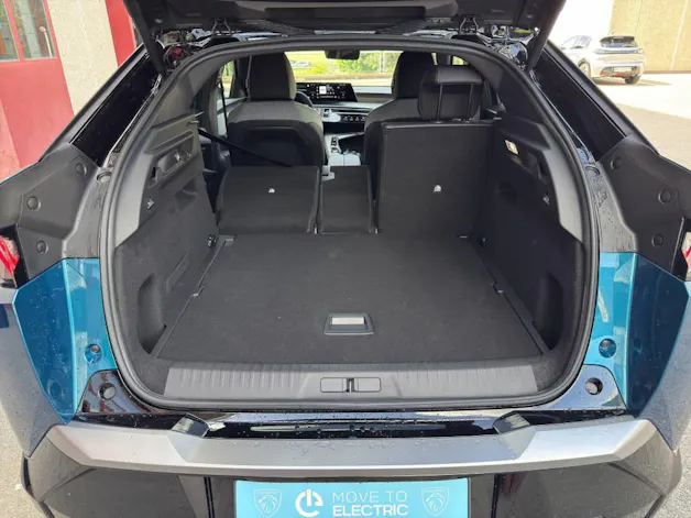 Peugeot 3008 Electrique 210ch GT