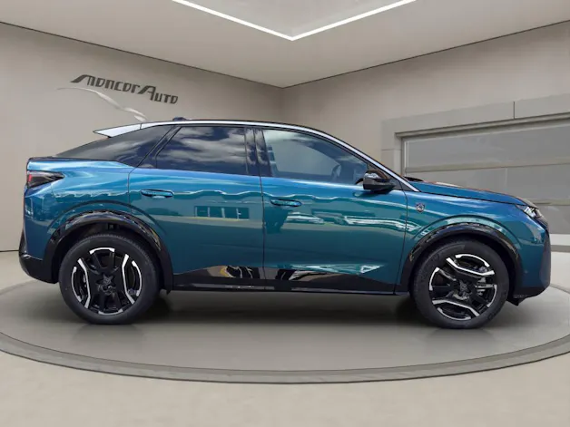 Peugeot 3008 Electrique 210ch GT