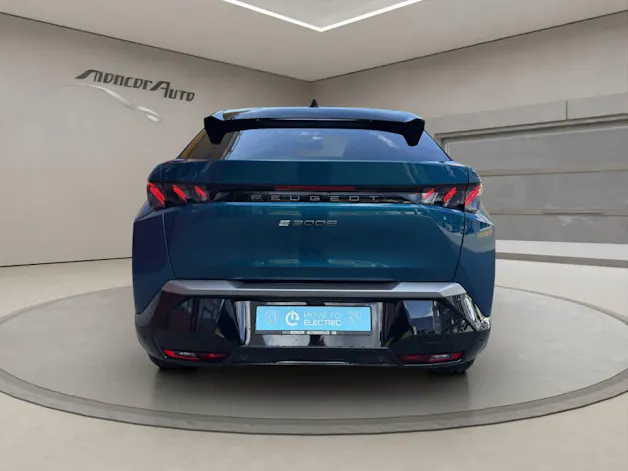 Peugeot 3008 Electrique 210ch GT
