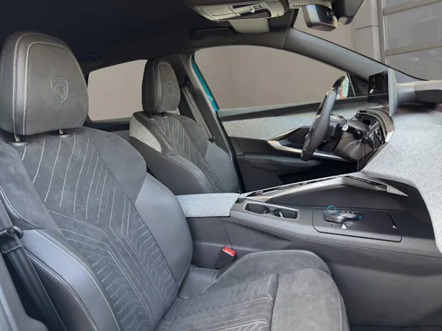 Peugeot 3008 Electrique 210ch GT