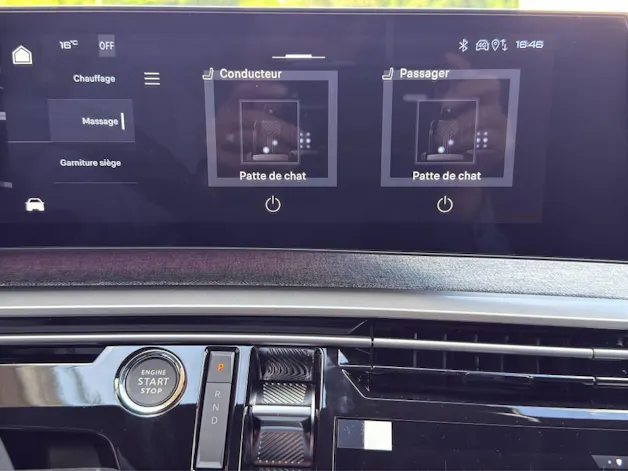Peugeot 3008 Electrique 210ch GT