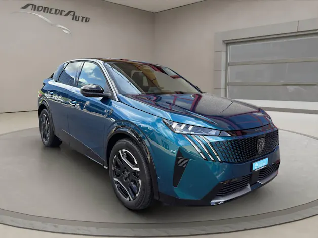 Peugeot 3008 Electrique 210ch GT
