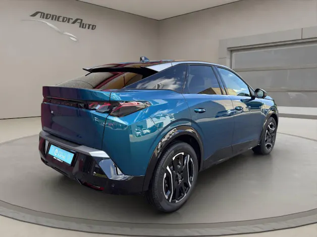 Peugeot 3008 Electrique 210ch GT
