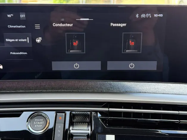 Peugeot 3008 Electrique 210ch GT