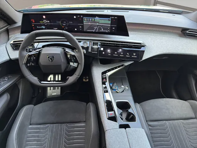 Peugeot 3008 Electrique 210ch GT