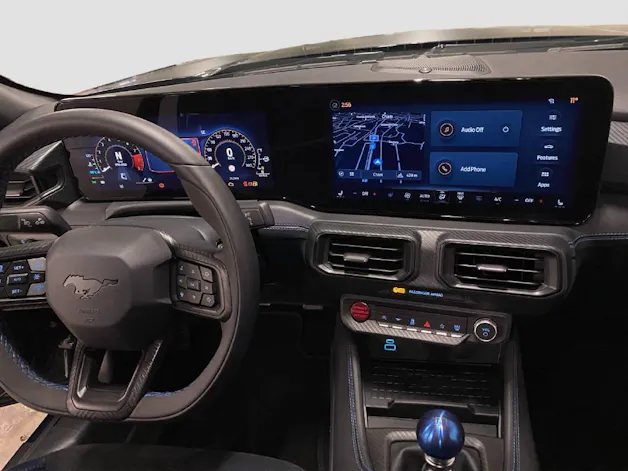 Ford Mustang Coupé 5.0 V8 Dark Horse