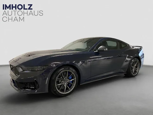 Ford Mustang Coupé 5.0 V8 Dark Horse
