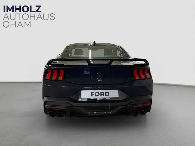 Ford Mustang Coupé 5.0 V8 Dark Horse