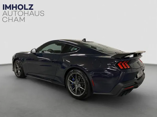Ford Mustang Coupé 5.0 V8 Dark Horse