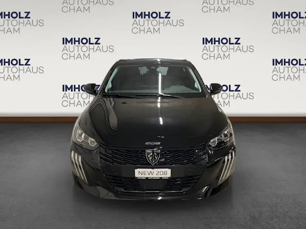Peugeot 208 1.2 Hybrid Allure Premium
