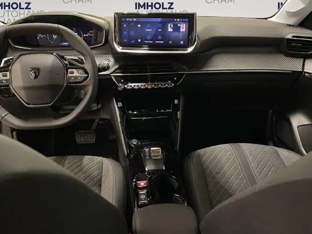 Peugeot 208 1.2 Hybrid Allure Premium