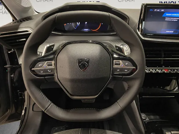 Peugeot 208 1.2 Hybrid Allure Premium