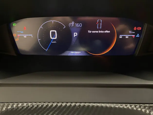 Peugeot 208 1.2 Hybrid Allure Premium
