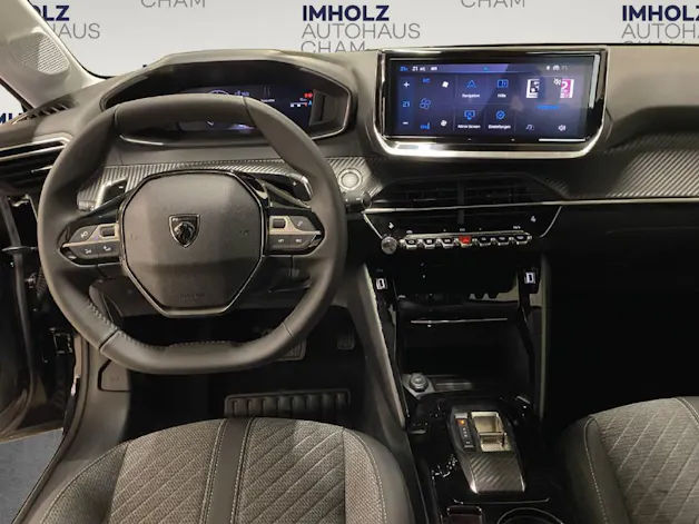 Peugeot 208 1.2 Hybrid Allure Premium