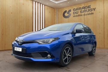 Vehicle image TOYOTA AURIS 0 Vehicle image TOYOTA AURIS 0