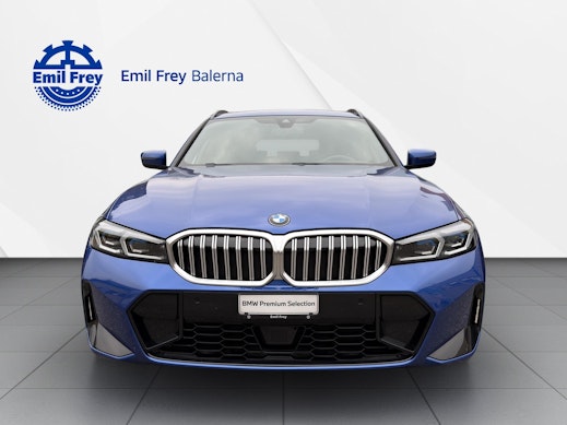 BMW 320d xDrive SAG Touring 1