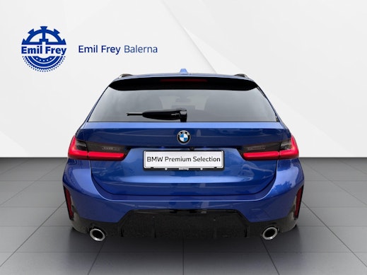 BMW 320d xDrive SAG Touring 2