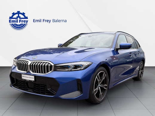 BMW 320d xDrive SAG Touring 0